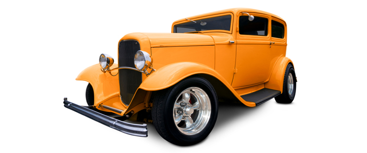 Connecticut Classic Car insurance coverage