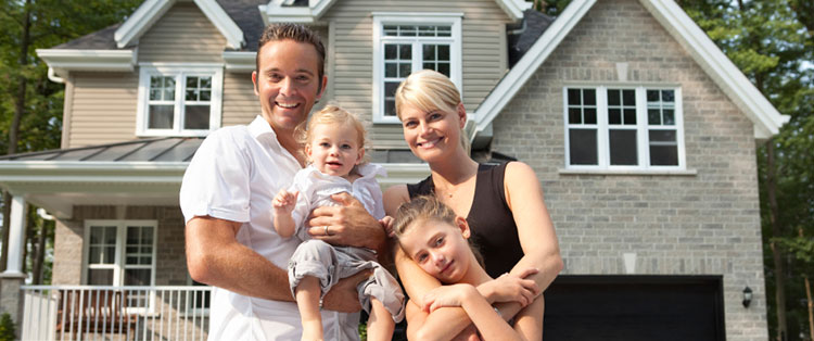 Connecticut Homeowners with home insurance coverage